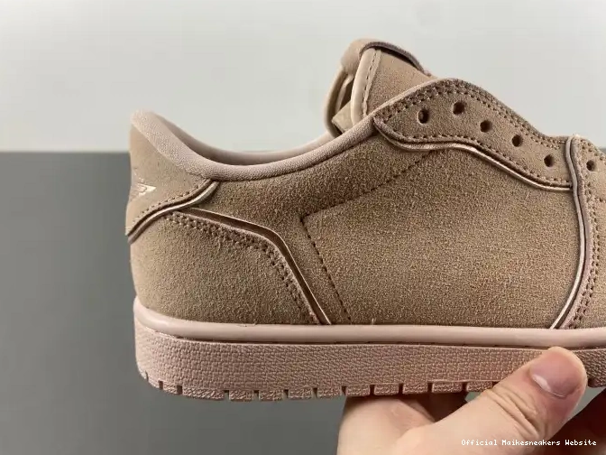 Official Maikesneakers 1 Beige AO1935-204 NS Jordan Particle Retro Low 0506